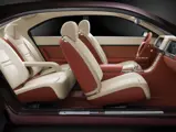 Lincoln Navicross Concept Interior.