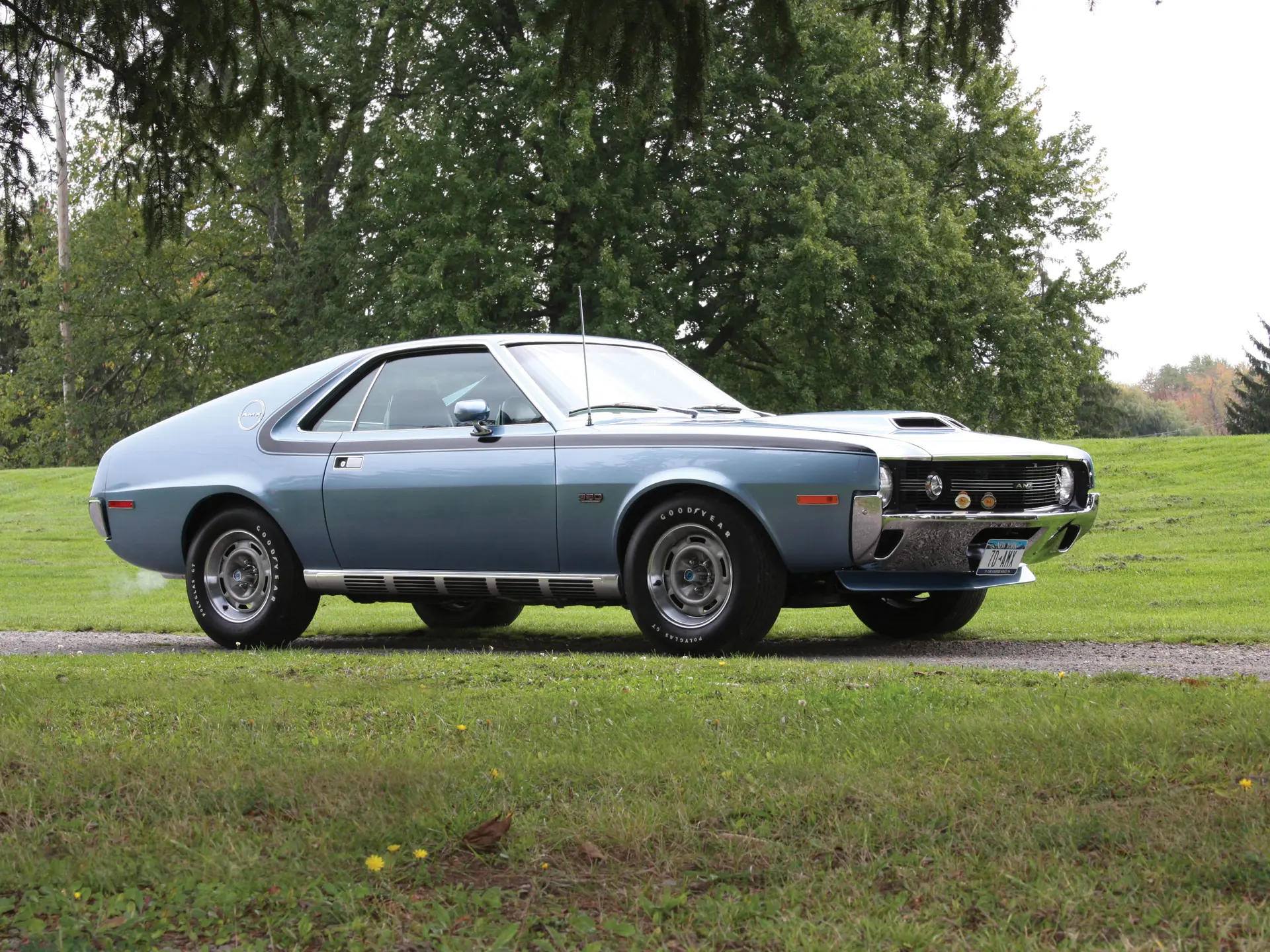 1970 AMC AMX | Auburn Spring 2014 | RM Sotheby's