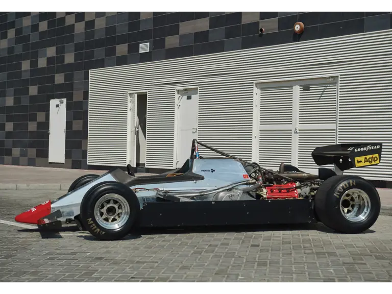Sami Sasso ©2019 Courtesy of RM Sotheby's