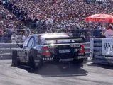 Jörg van Ommen drove the C-Klasse to 2nd place overall in the 1995 DTM Championship.