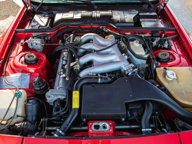 1986 Porsche 944 Turbo | Photo: Teddy Pieper @vconceptsllc