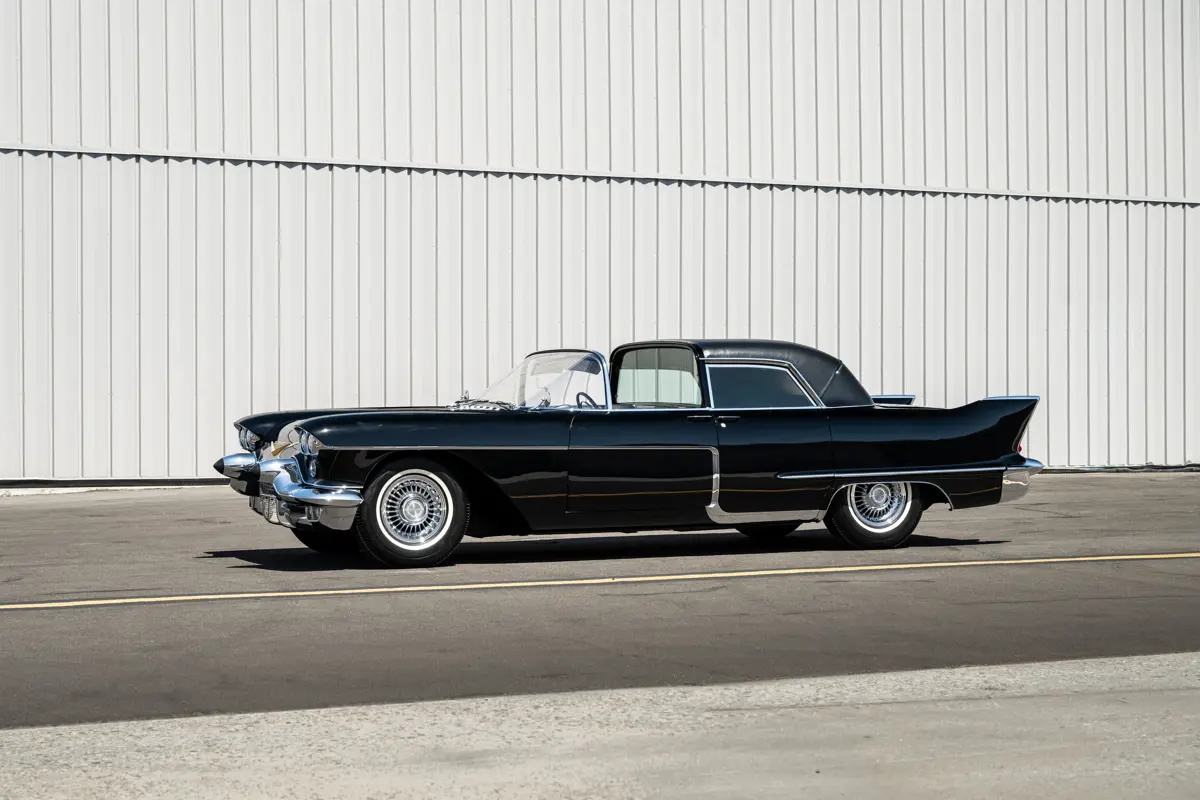 1956 Cadillac Eldorado Brougham Town Car 