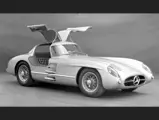 Mercedes-Benz Rennsportprototyp 300 SLR "Uhlenhaut-Coupé" (W 196 S), 1955