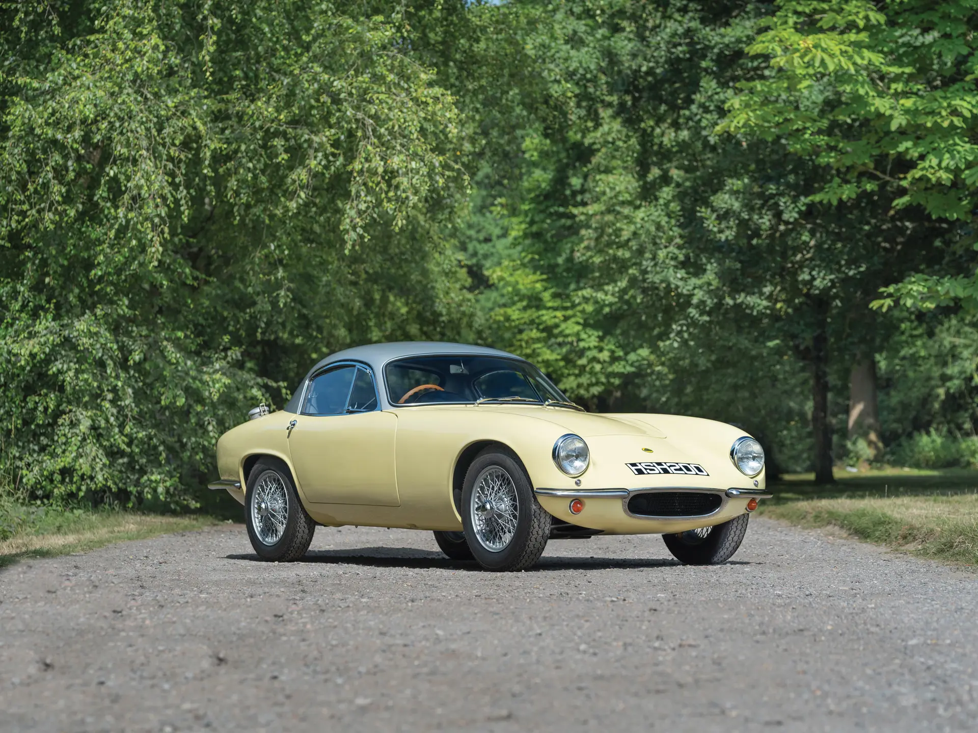 1962 Lotus Elite Super 95 | London 2018 | RM Sotheby's