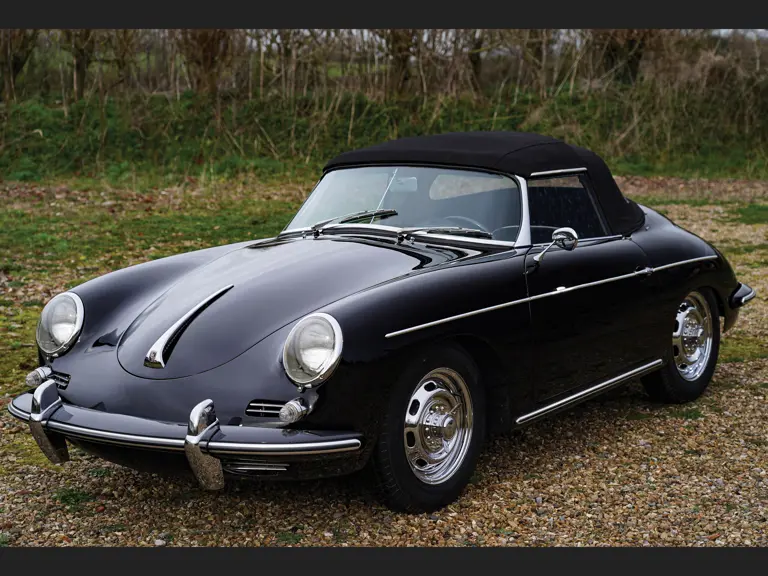19.02.2020

Roger Bray Restoration
Porsche 356
