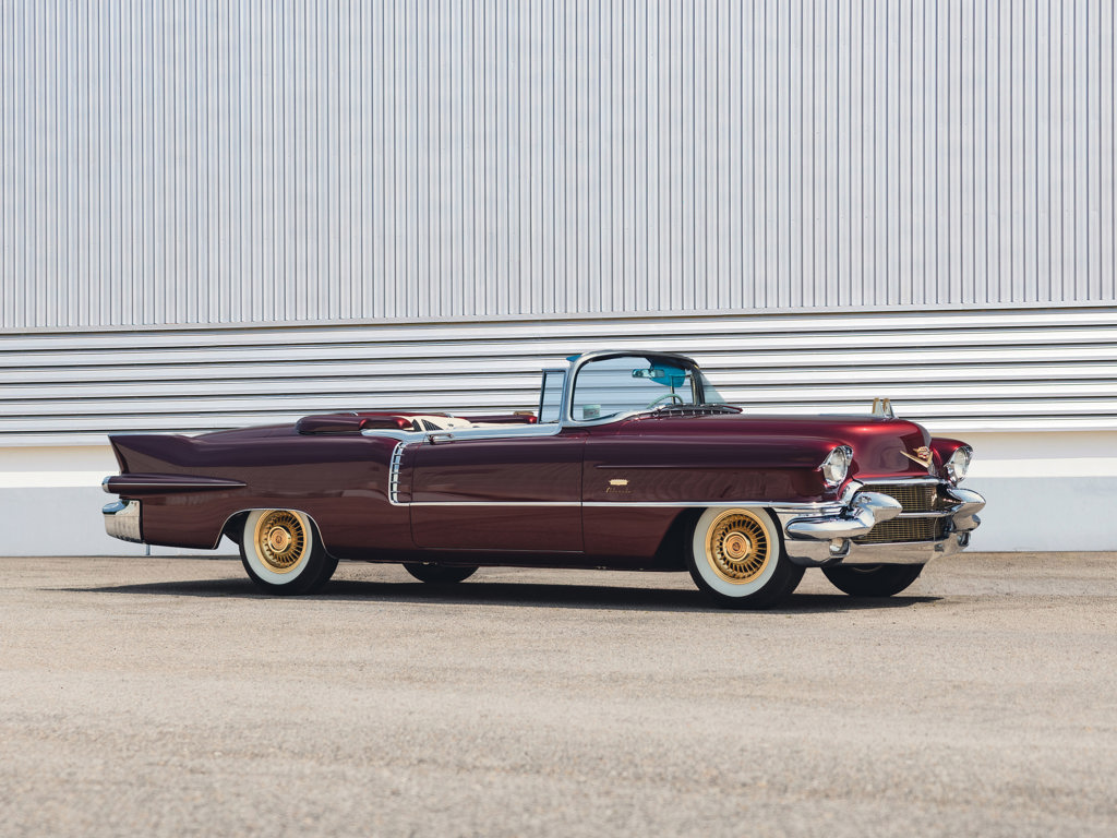 1956 Cadillac Eldorado Biarritz
