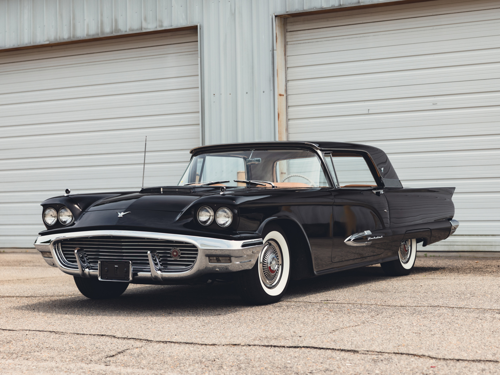 1959 Ford Thunderbird Hardtop