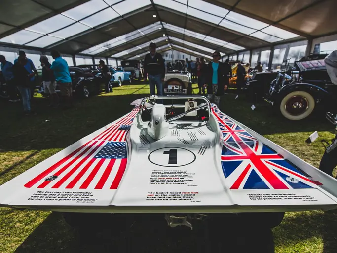 1984 Tiga SC84 Sports 2000 offered in RM Sothebys Amelia Island live auction 2020