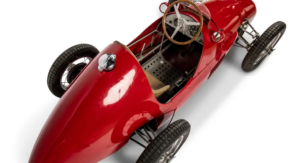 1953 Ferrari 500 F2 'Ascari' Junior | Handle with Fun | RM