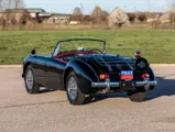 1961 MG MGA Mk II Police Car - Photo: Teddy Pieper - @vconceptsllc