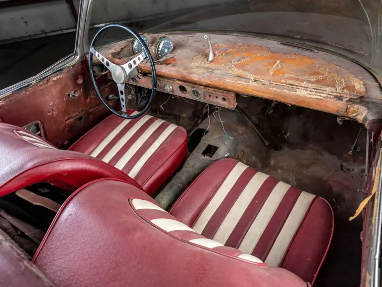 1960 Chevrolet Corvette Le Mans | Photo: Teddy Pieper - @vconceptsllc
