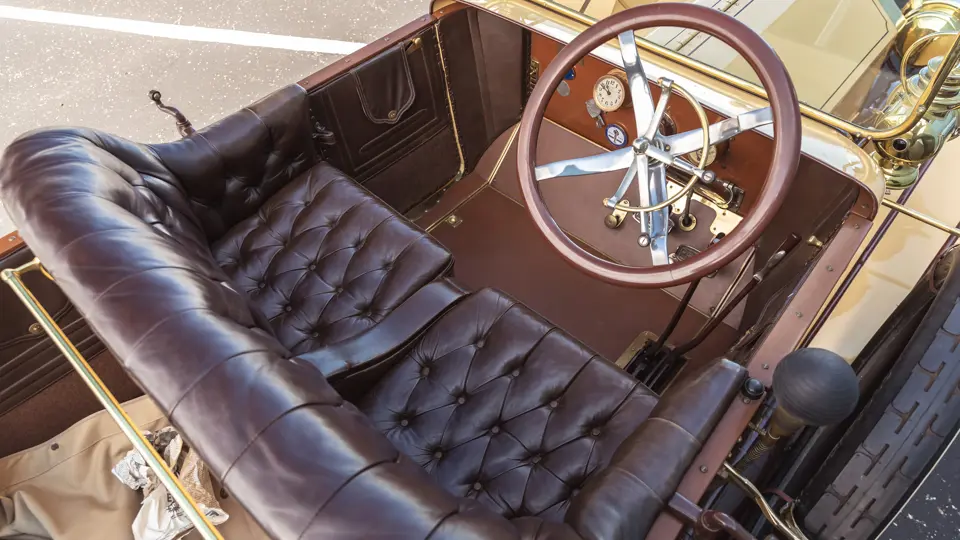 Photo: Teddy Pieper @vconceptsllc | ©2020 Courtesy of RM Auctions