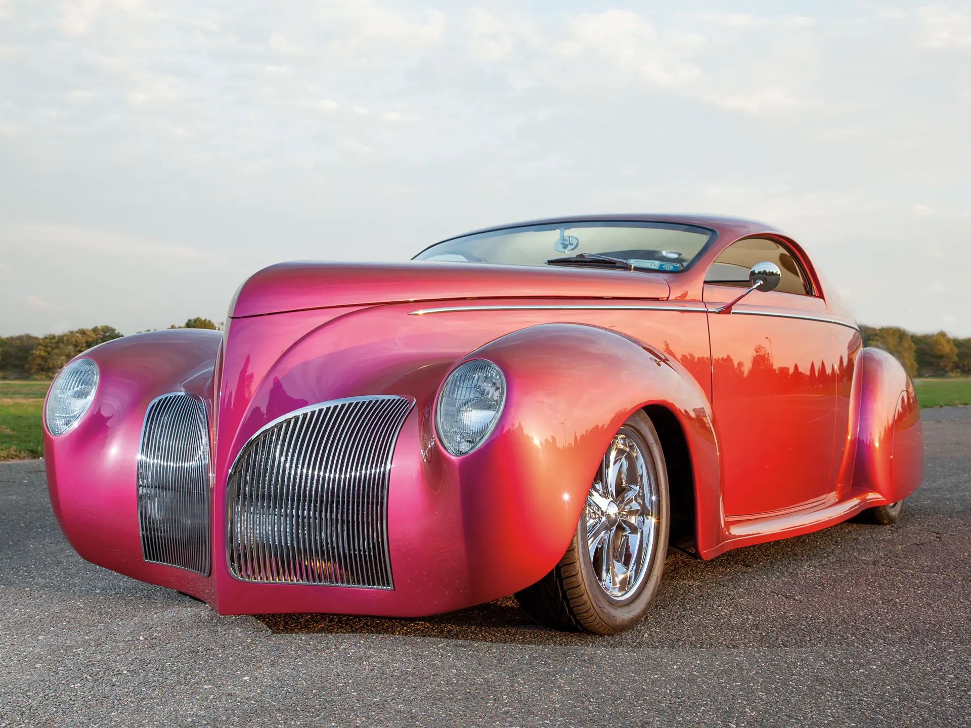 1938 Lincoln-Zephyr Custom Coupe | Arizona 2013 | RM Sotheby's, image size:1920x1440