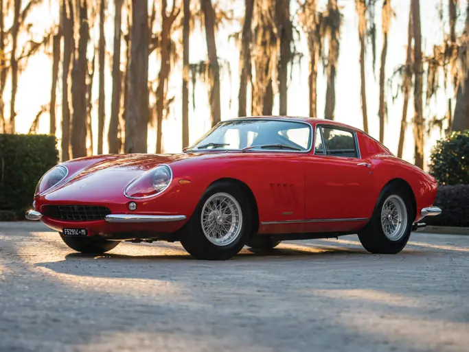 1966 Ferrari 275 GTB/C