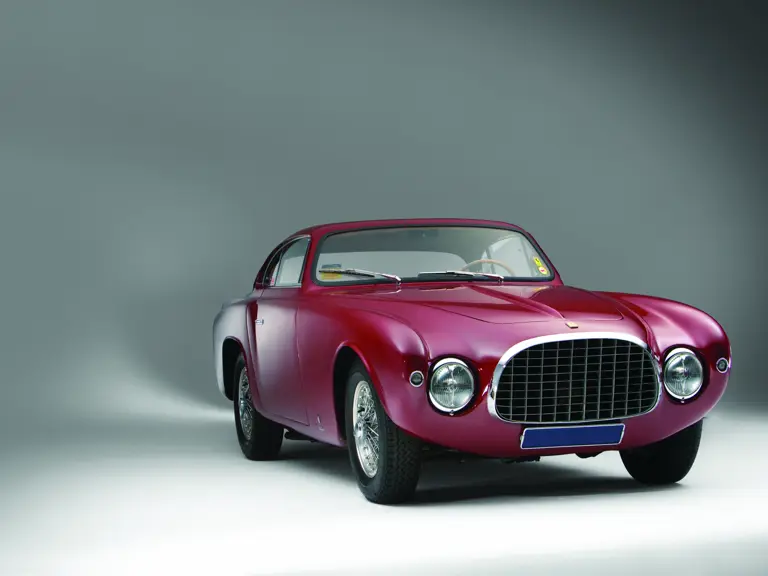 Ferrari 212 Vignale