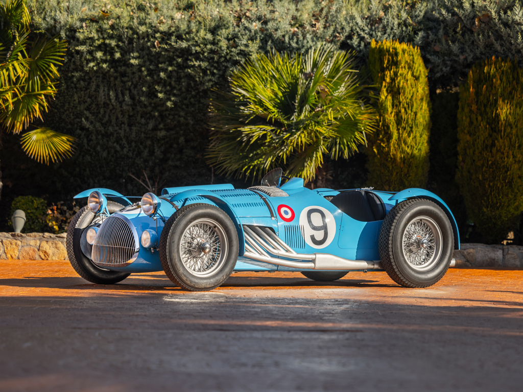 1951 Talbot-Lago T26 Grand Sport