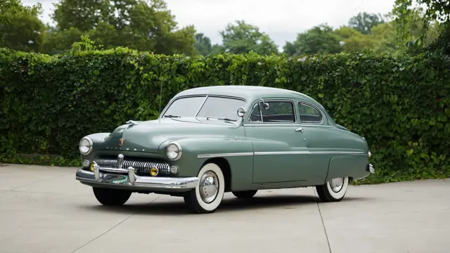 LINCOLN MINT 1949 Mercury Coupe 　マーキュリー 9dd10a218e33706922d05c91ef94ef