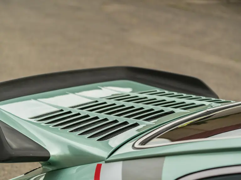 1976 Porsche 930 Kremer RM Auctions FS