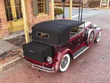 1930 Duesenberg Model J Convertible Sedan | Photo: Ted Pieper - @vconceptsllc