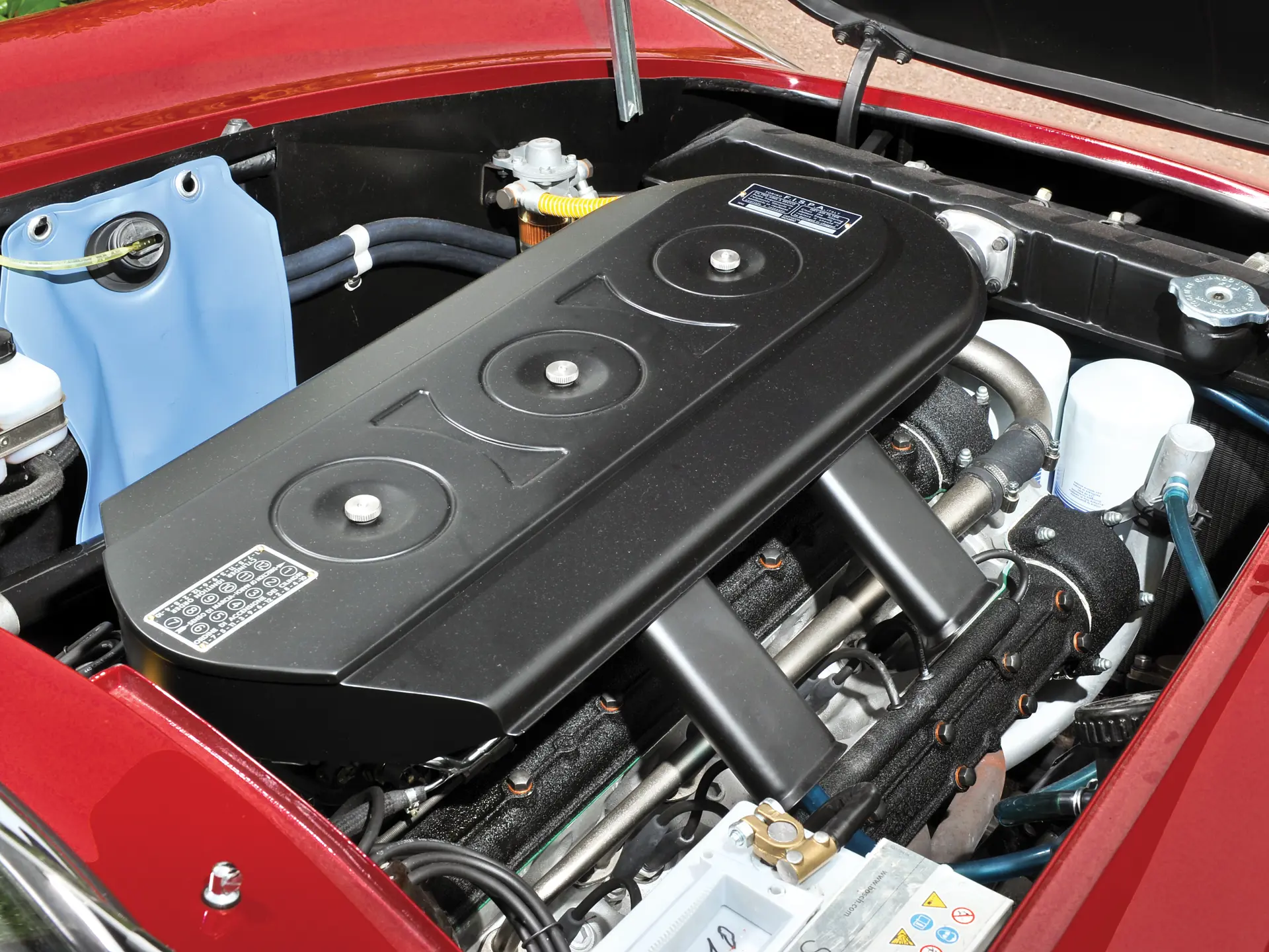 1967 Ferrari 275 GTB/4 ex-Steve McQueen - imagen 2