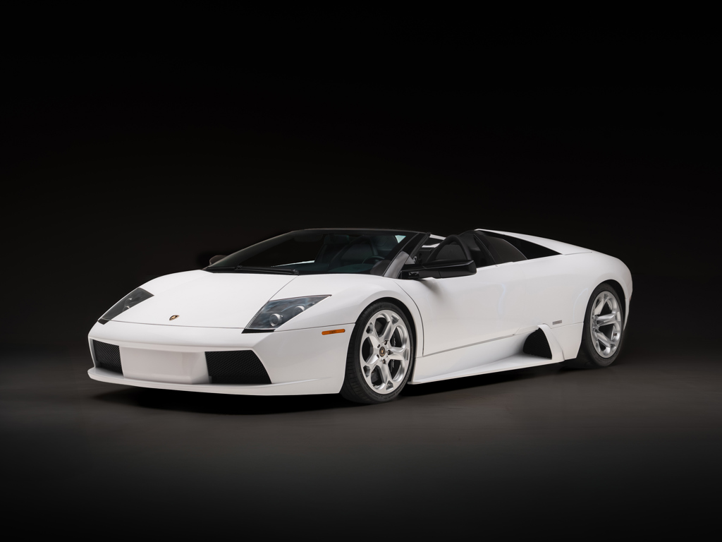 2006 Lamborghini Murciélago R...