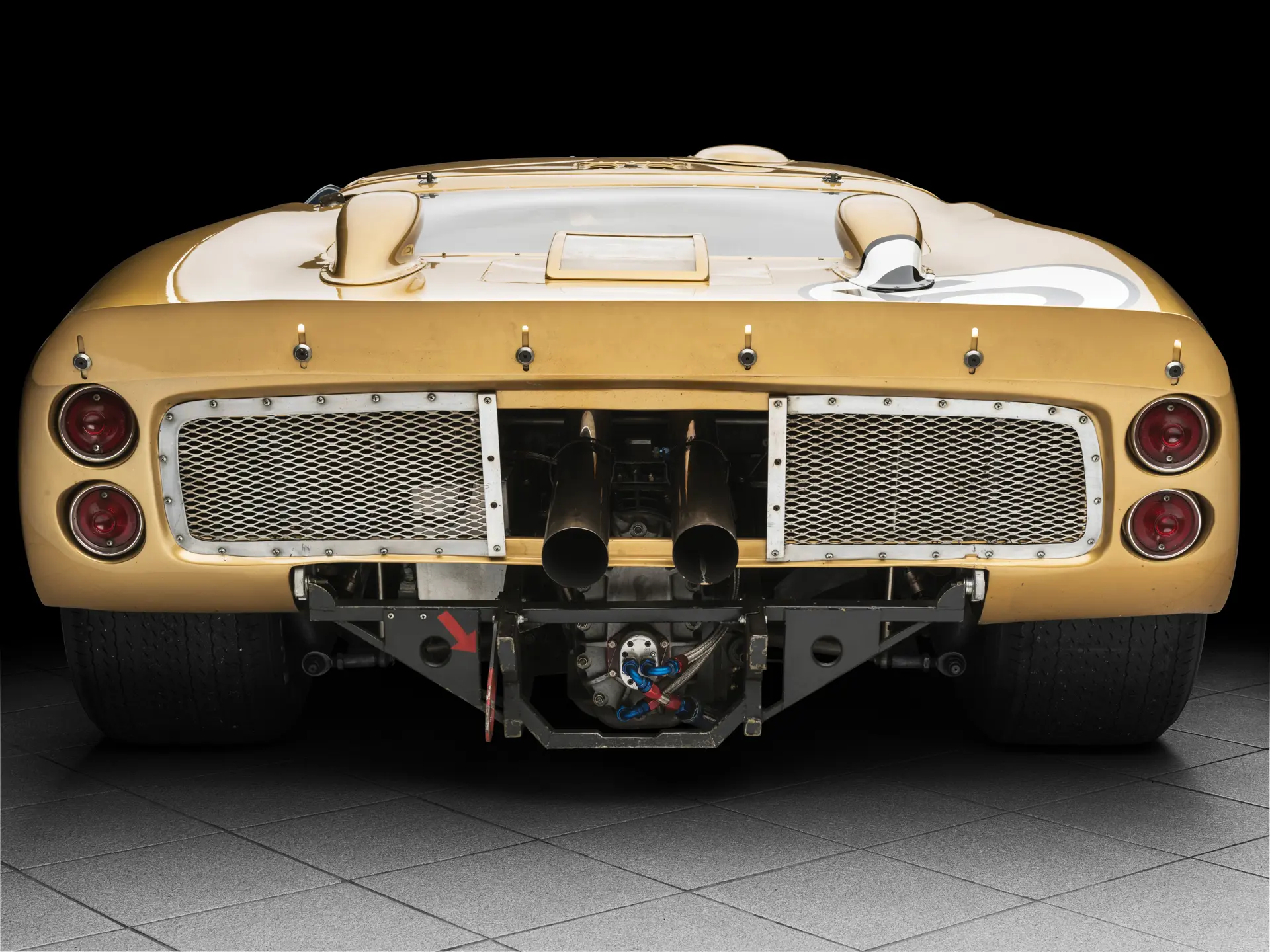 1966 Ford GT40 Mk II - imagen 6