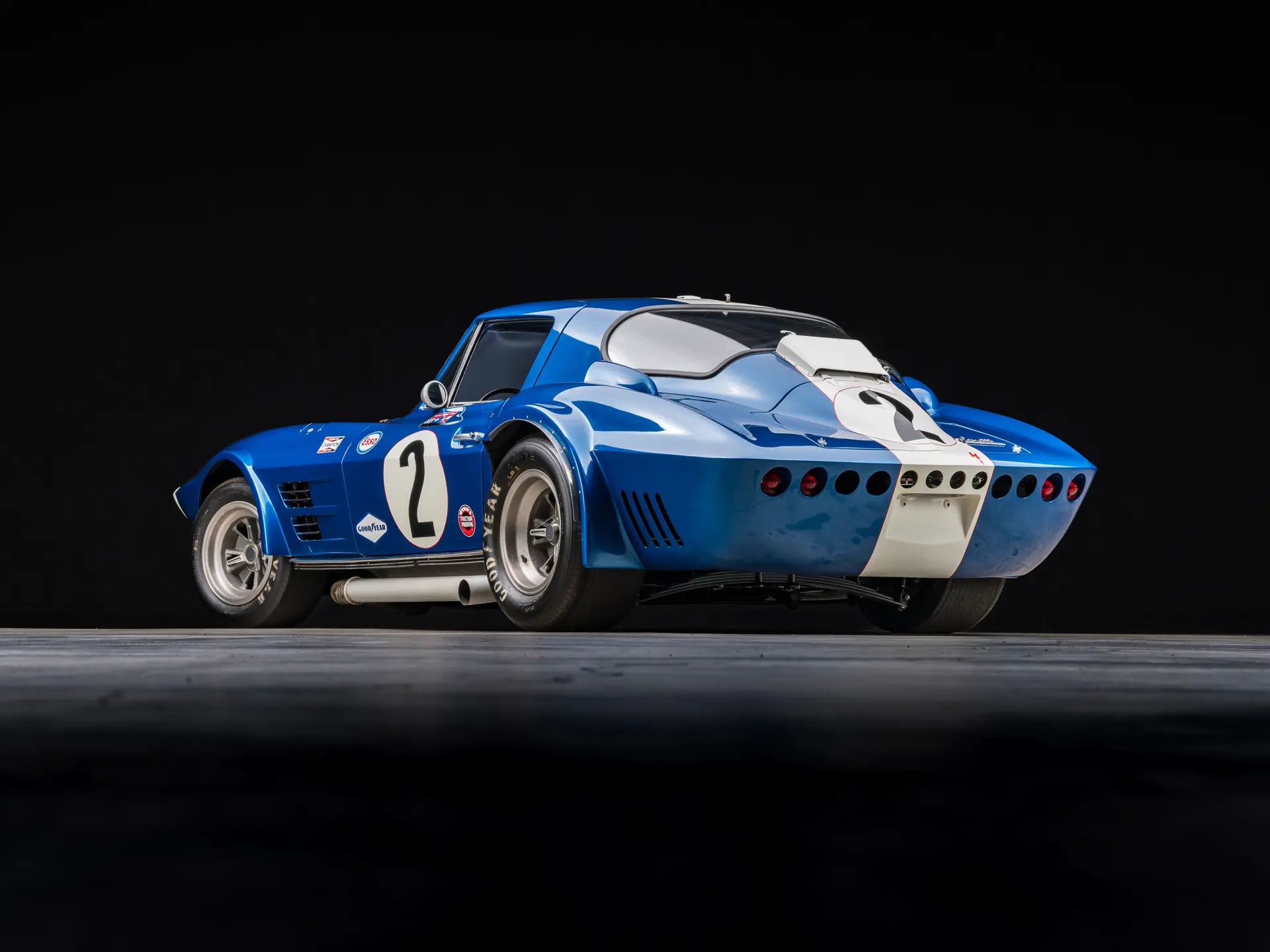 1963 Chevrolet Corvette Grand Sport - imagen 1