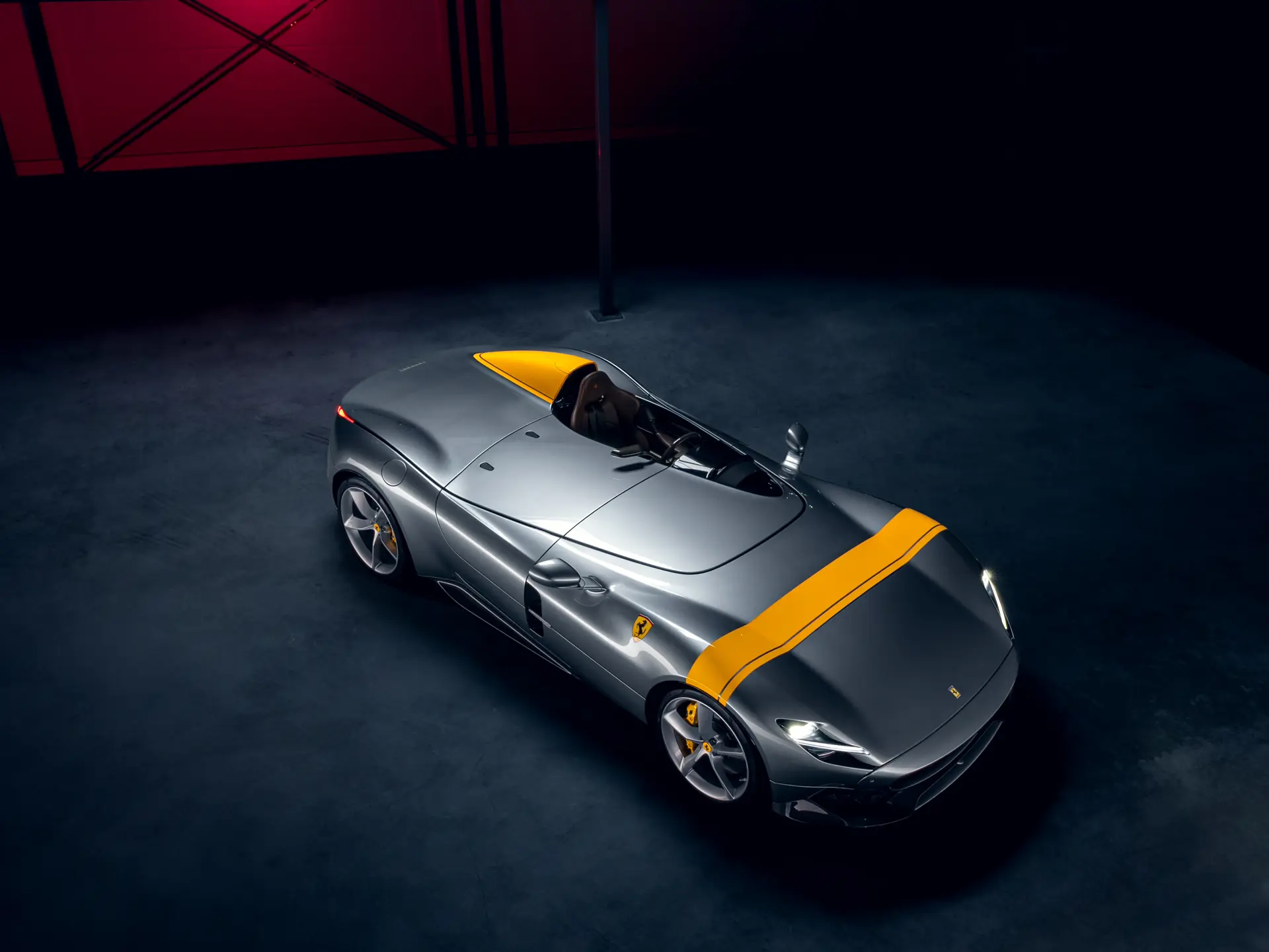 2022 Ferrari Monza SP1 | Munich | RM Sotheby's 2022 Ferrari Monza SP1 | Munich | RM Sotheby's