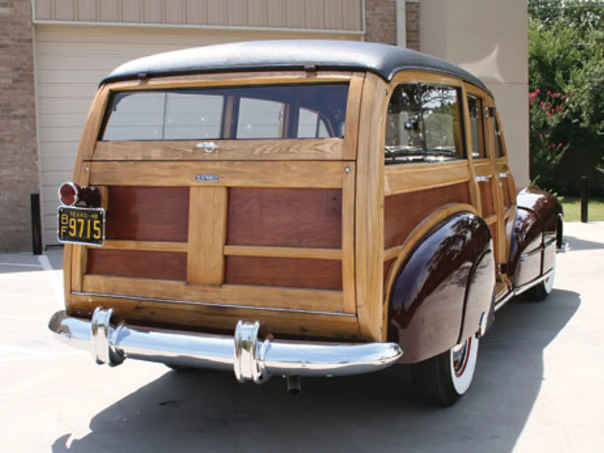 1948 Oldsmobile Series 66 Station Wagon | Collector Cars of Fort 