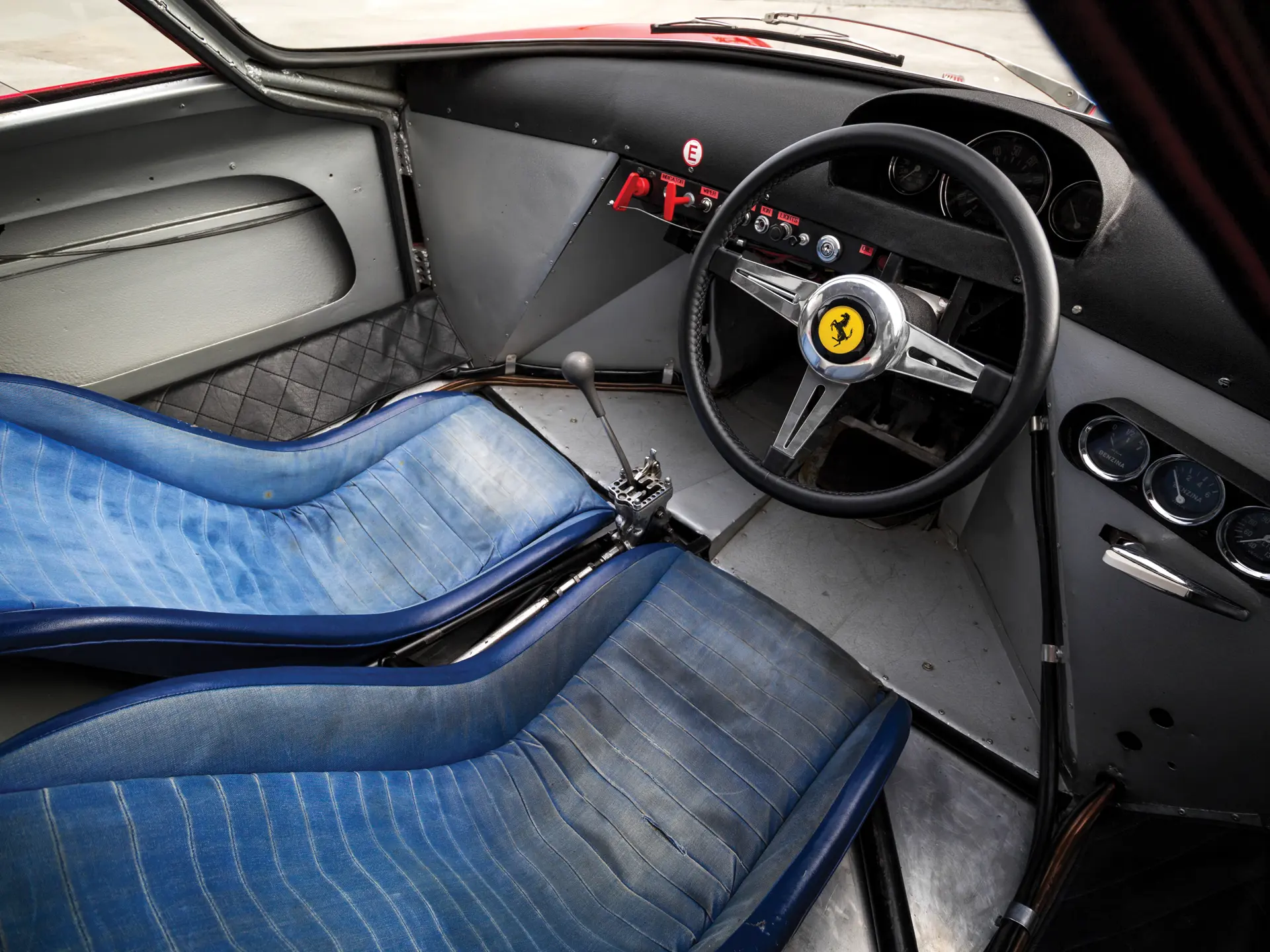 1964 Ferrari 250 LM by Scaglietti - imagen 5