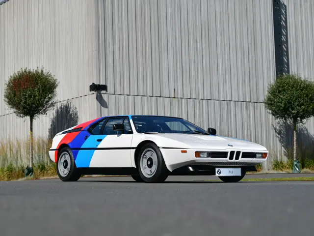1980 BMW M1 | Munich 2025 | RM Sotheby's