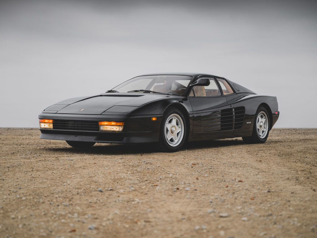 1985 Ferrari Testarossa 'Mono...