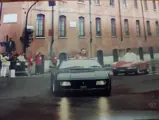 Chassis 97310 at the Ferrari 50th Anniversary in June 1997 in Rome, driven by the consignor with Ferrari Formula 1 driver Nicola Larini as his passenger.