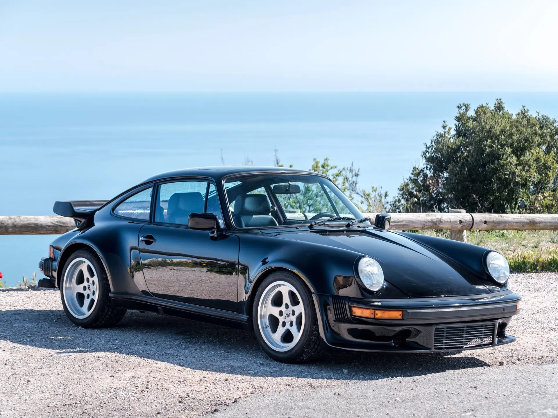 1985 RUF BTR II | Monterey 2022 | RM Sotheby's