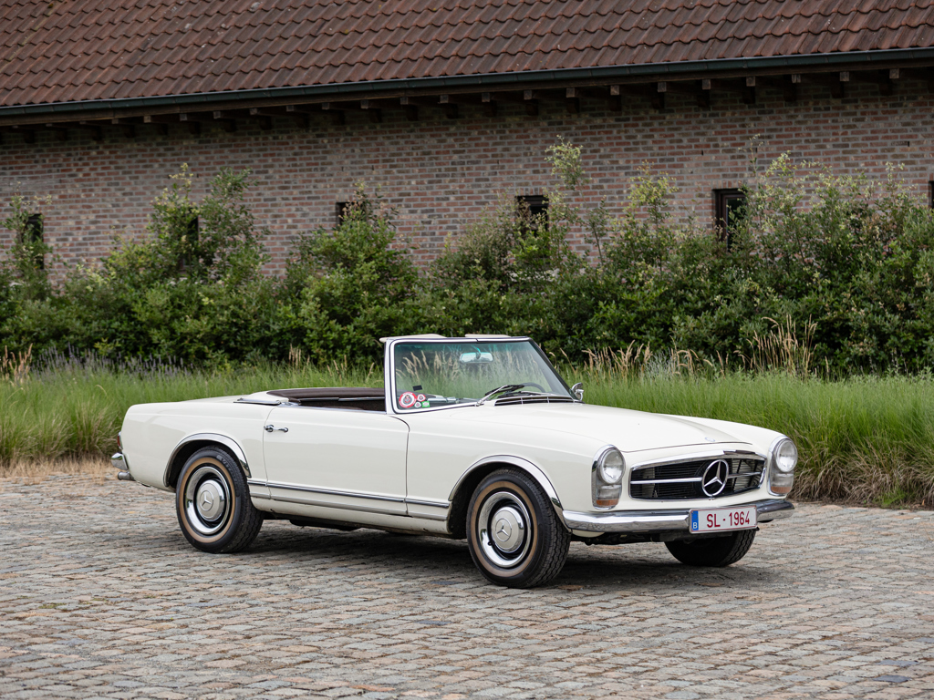 1964 Mercedes-Benz 230 SL