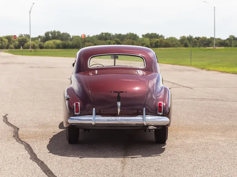 Photo: Teddy Pieper @vconceptsllc | ©2020 Courtesy of RM Auctions