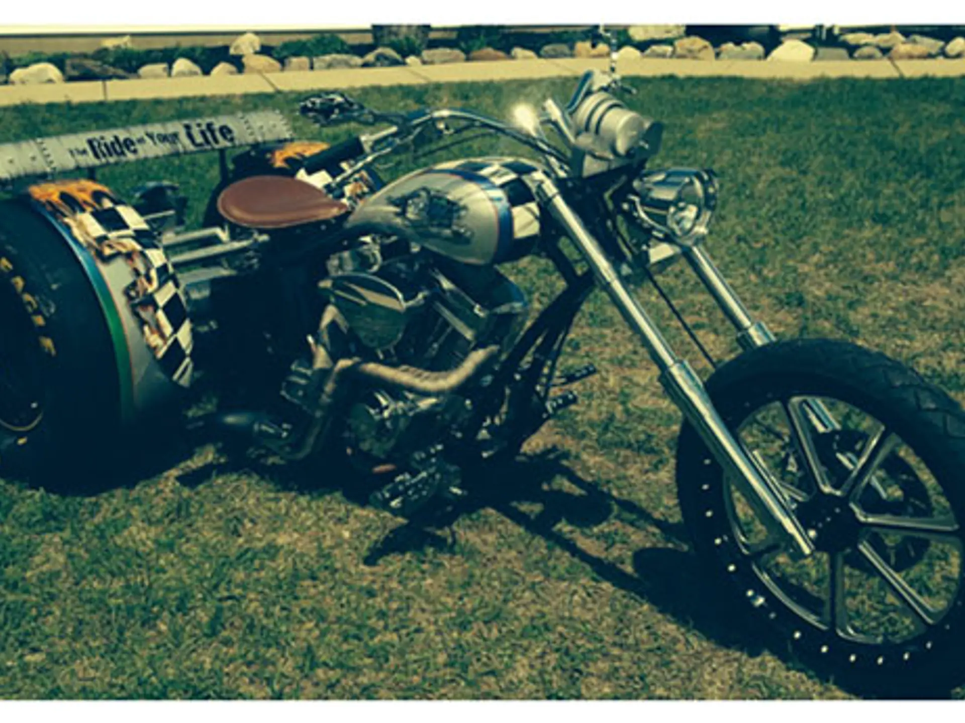 2008 Custom Cool City Trike | Auburn Spring 2014 | RM Sotheby's