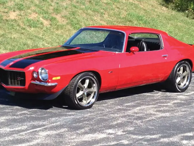 1971 Chevrolet Camaro