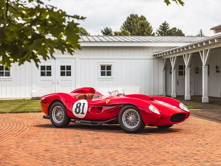 1958 Ferrari 250 Testa Rossa Scaglietti Spyder | Photo: Teddy Pieper - @vconceptsllc