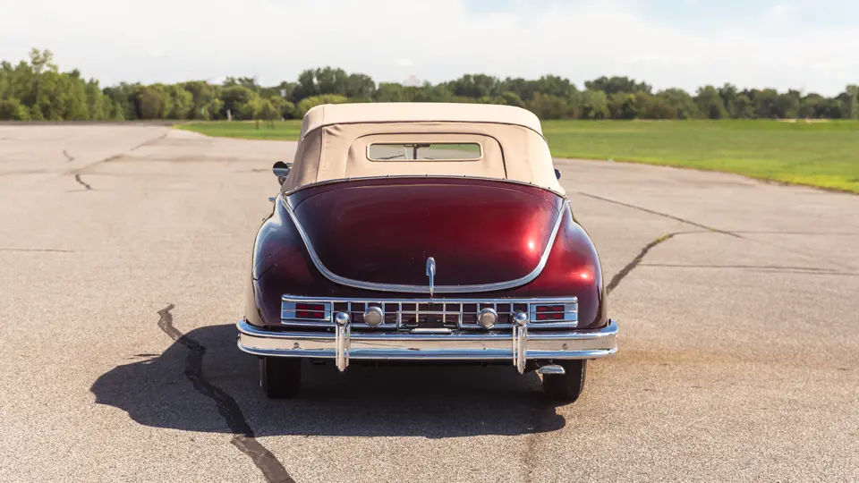 Photo: Teddy Pieper @vconceptsllc | ©2020 Courtesy of RM Auctions