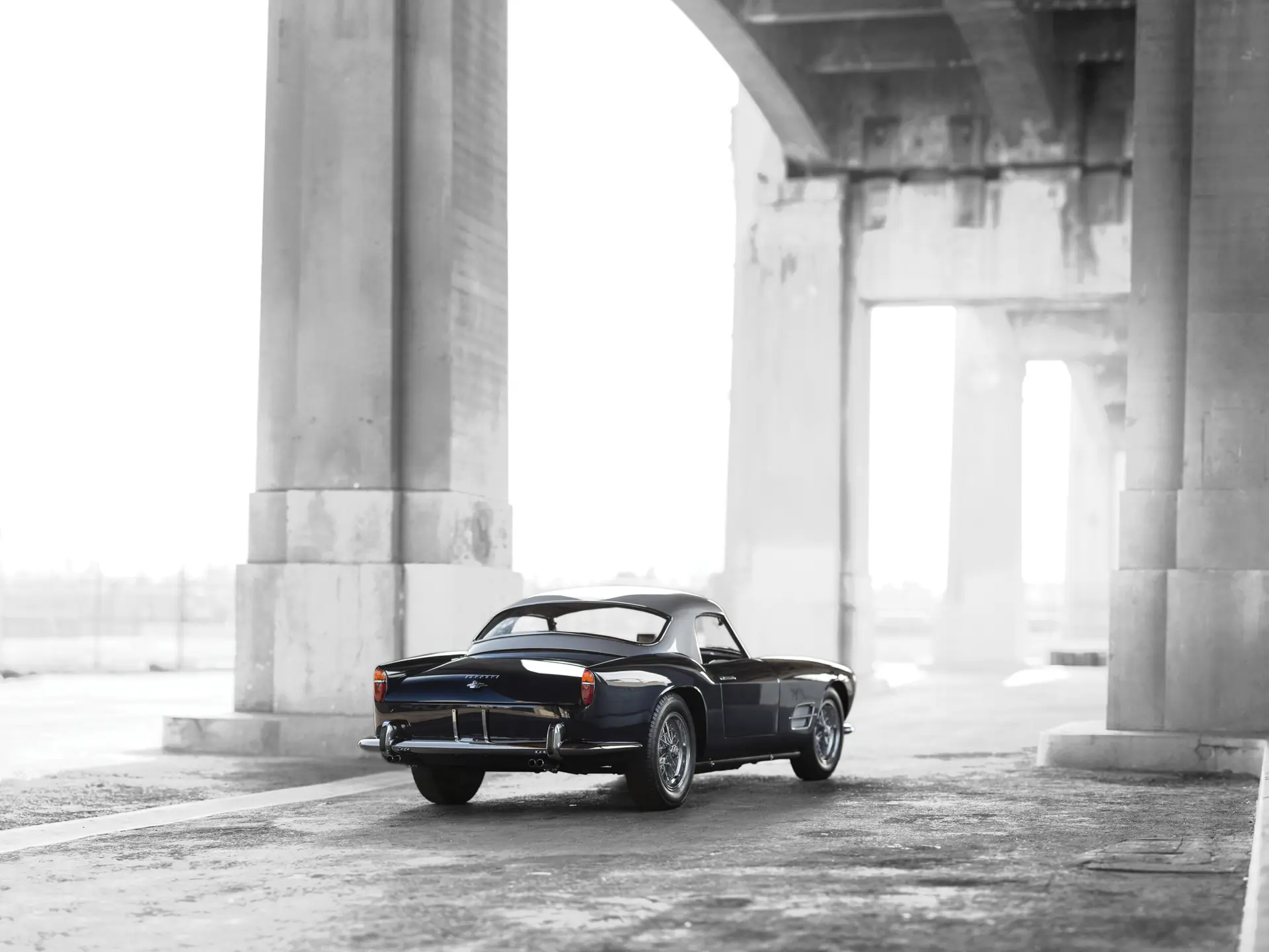 1959 Ferrari 250 GT LWB California Spider - imagen 2