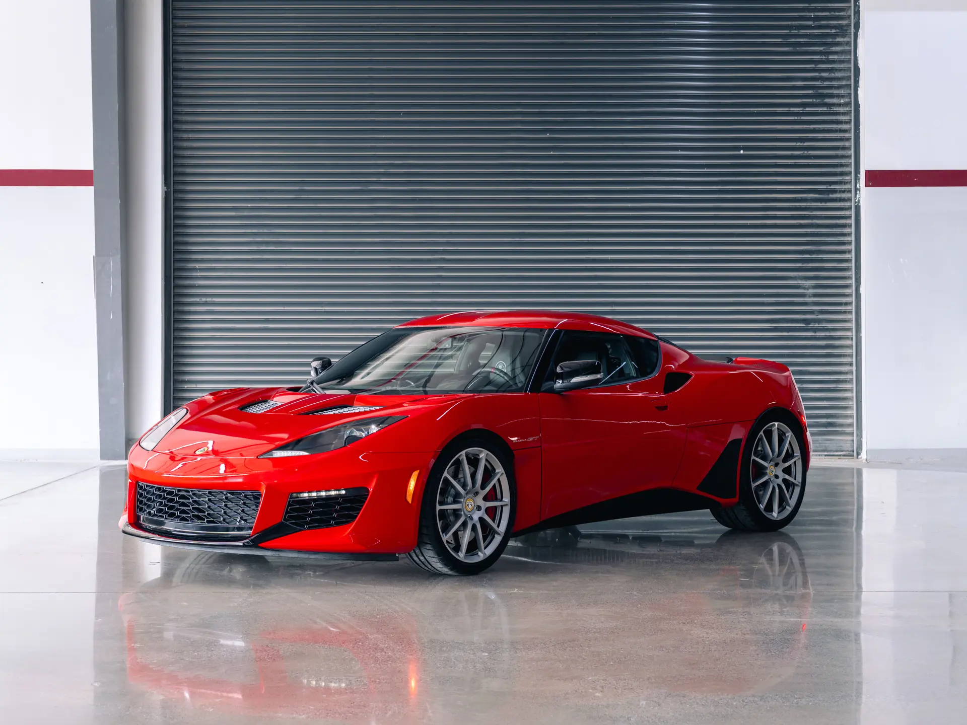 2020 Lotus Evora GT2