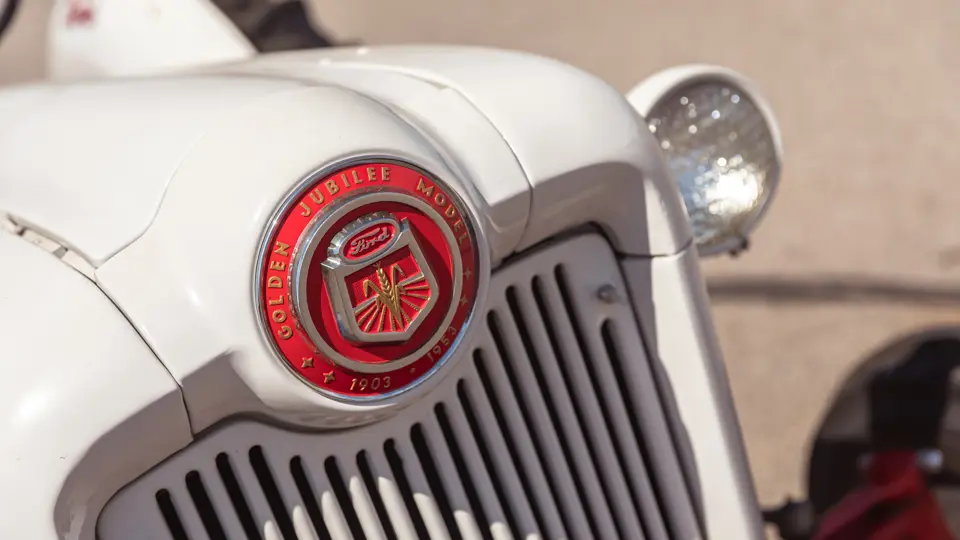 Photo: Teddy Pieper @vconceptsllc | ©2020 Courtesy of RM Auctions