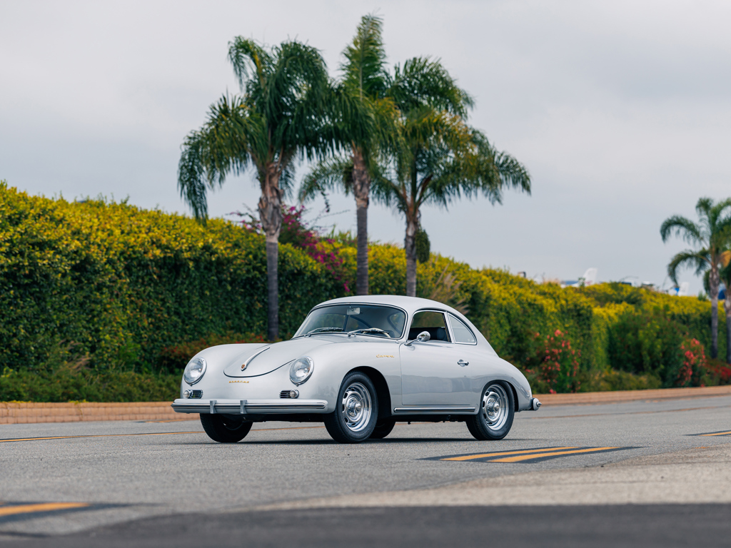 1957 Porsche 356 A Carrera 1500...