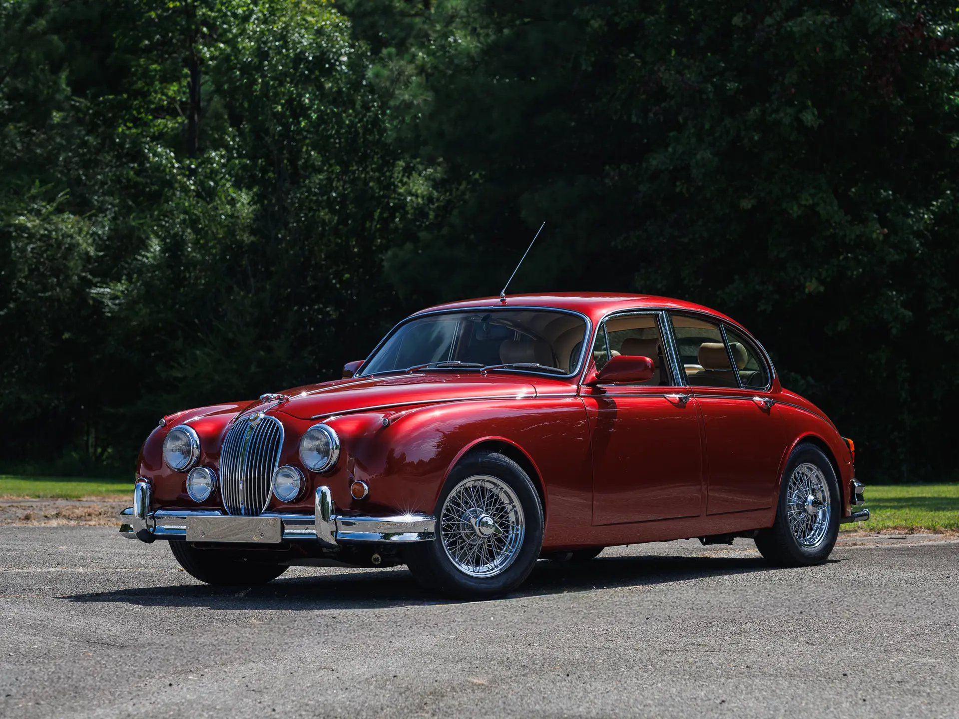 1960 Jaguar Mark