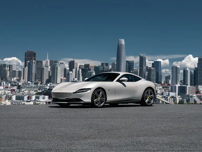Please note the photos do not represent the actual car in the auction, as it is still in production, but rather one of the very same specification.