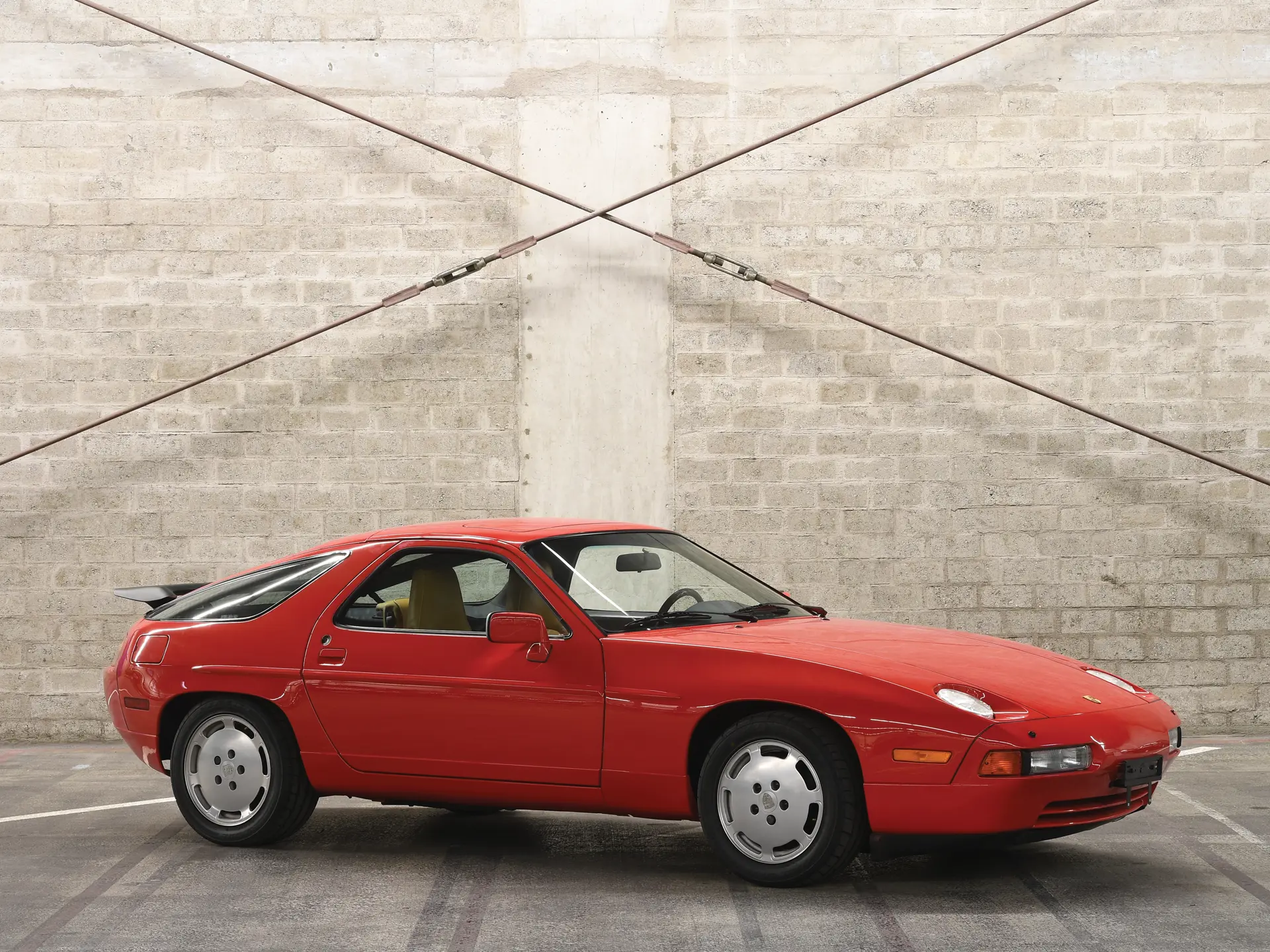 1988 Porsche 928 S4