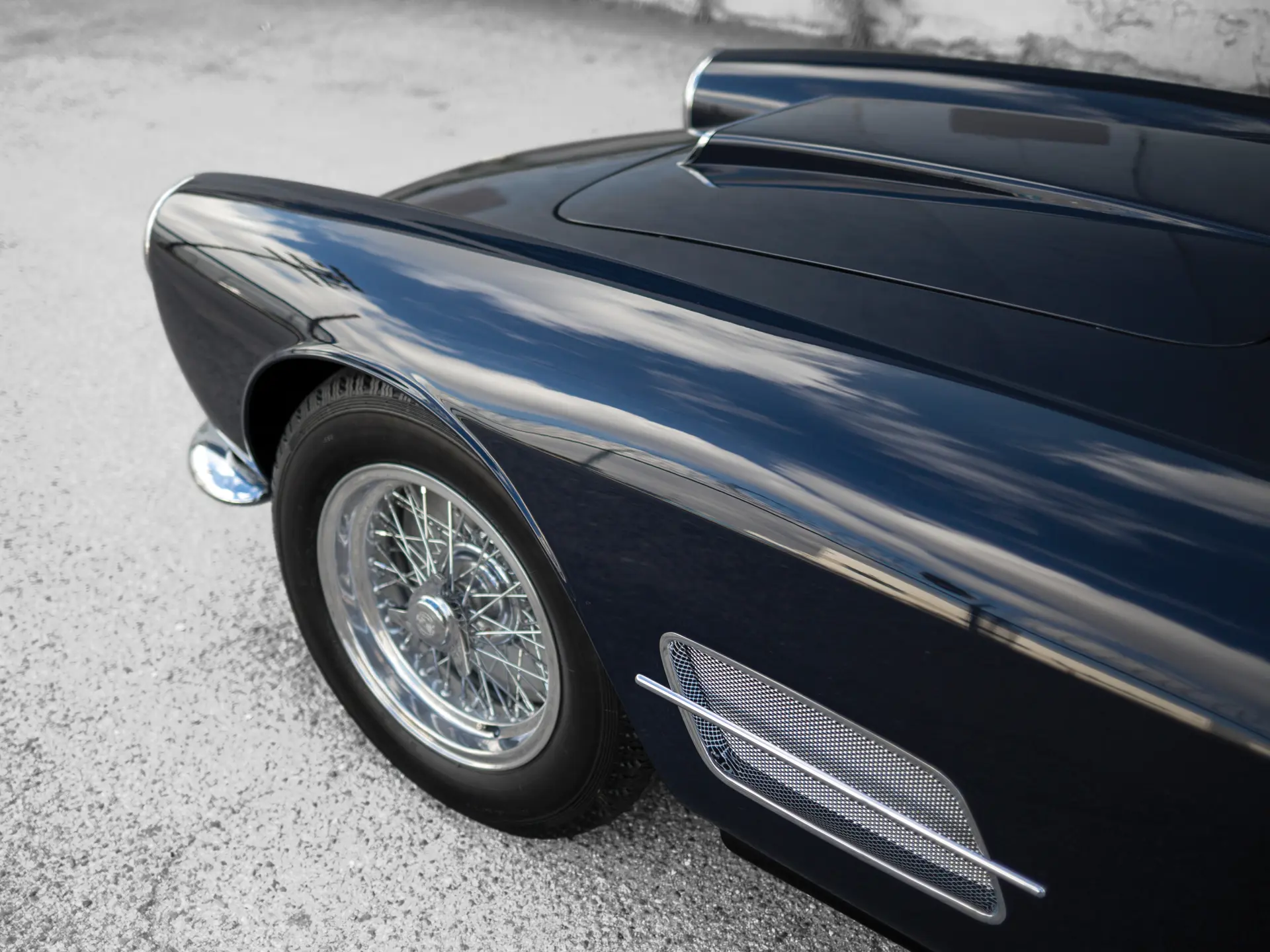 1959 Ferrari 250 GT LWB California Spider - imagen 9