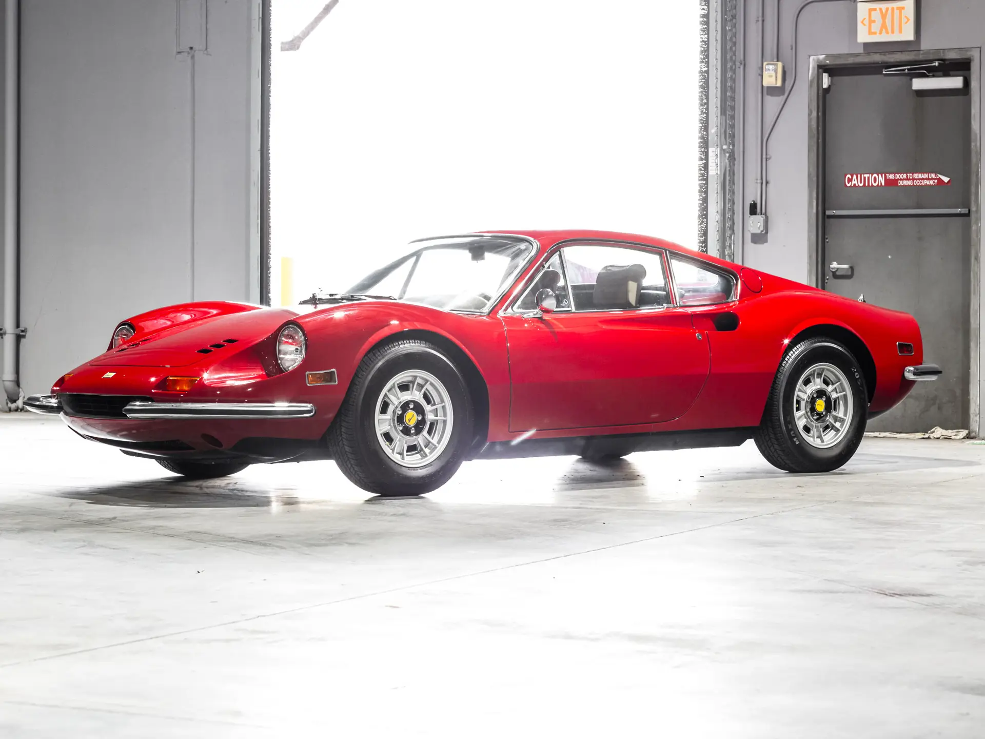 1972 Ferrari Dino 246 GT Arizona 2025 RM Sotheby's