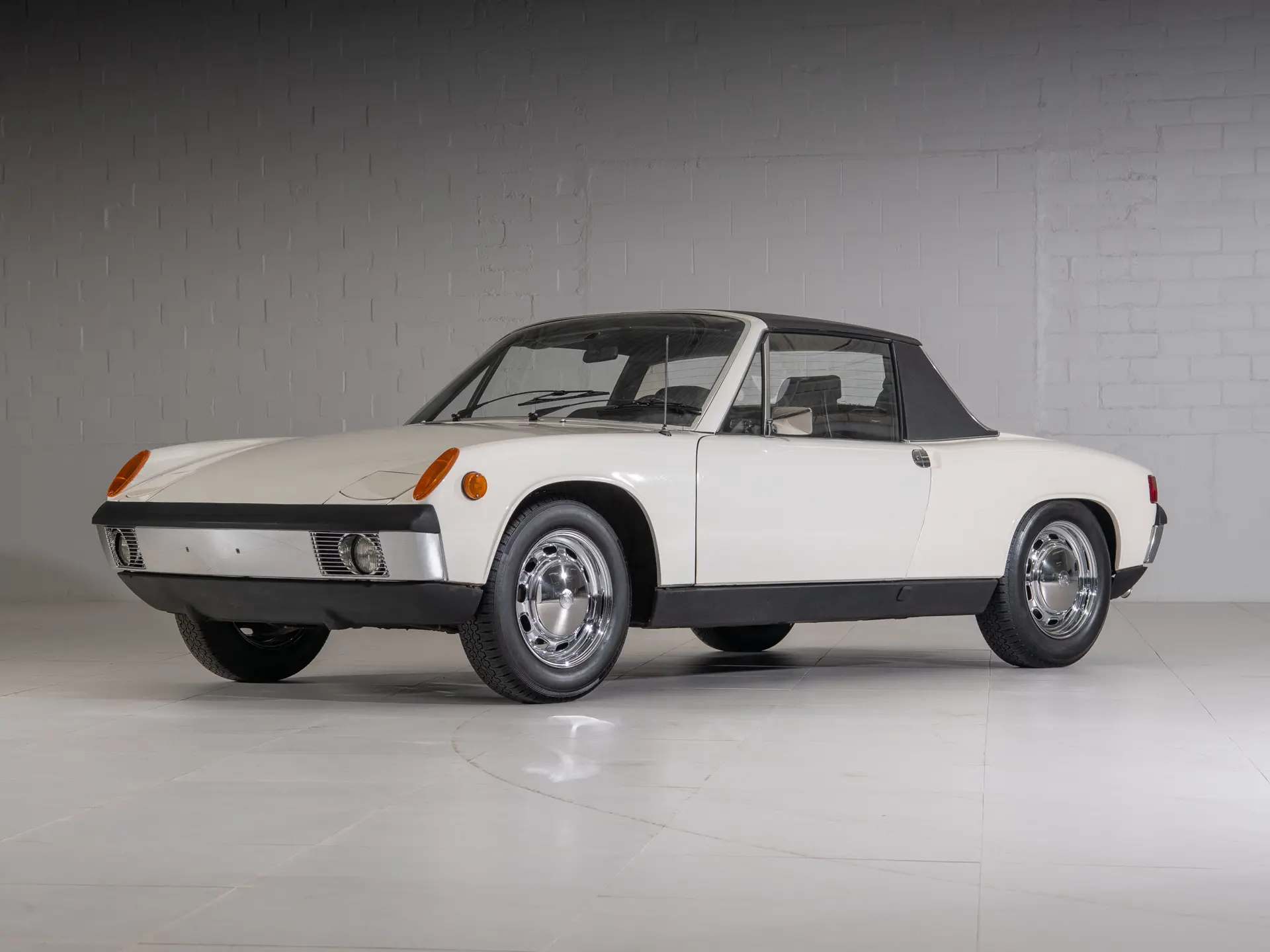 1970 Porsche 914/6 | The White Collection | RM Sotheby's